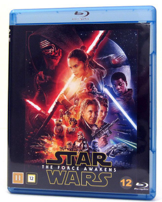 Star Wars The Force Awakens