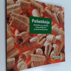 Pellettikirja : ajatuksia ja ohjeita taloudelliseen puulä... - pikkukuva 1