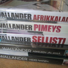 Wallander: viisi elokuvaa 5DVD - pikkukuva 1