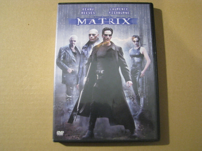 MATRIX  ( Keanu Reeves )