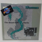 MOMUS - THE BEAST WITH THREE BACKS M-/M- 12" MAXI - pikkukuva 1