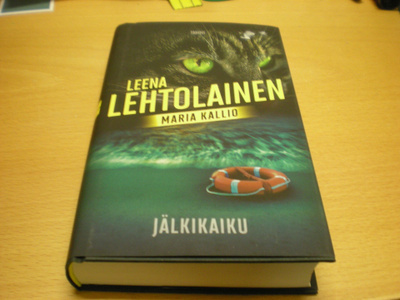 Leena Lehtolainen: Jälkikaiku