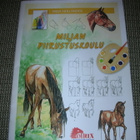 Milja Holländer: Miljan piirustuskoulu hevonen - pikkukuva 1