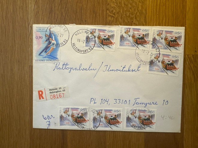 R - kuori / Rattopalvelut ;)