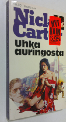 Nick Carter : Uhka auringosta