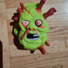 Mighty max horror heads Ax man - pikkukuva 1