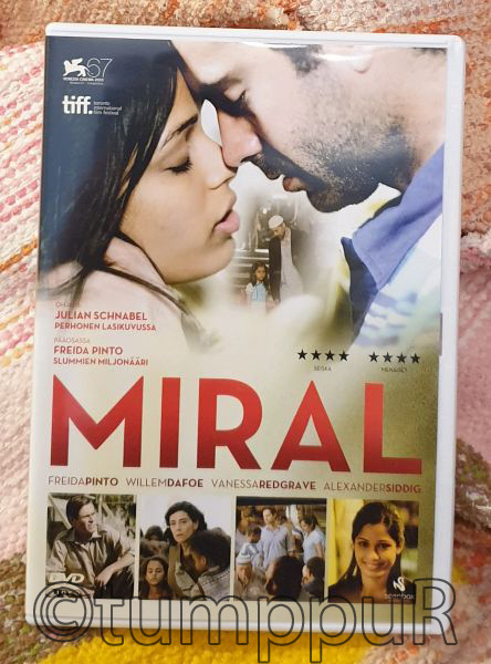 Miral (2010) [DVD] *Osta heti*