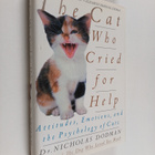 Nicholas H. Dodman : The Cat who Cried for Help - Attitud... - pikkukuva 1