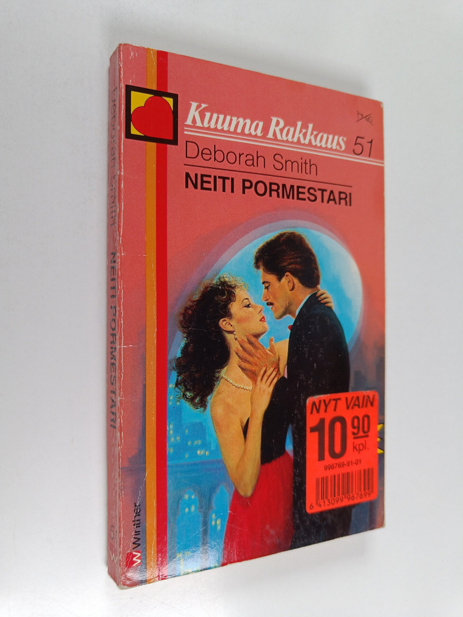 Deborah Smith : Neiti pormestari