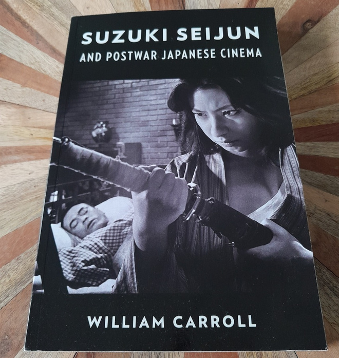 Suzuki Seijun and Postwar Japanese Cinema (Paperback)