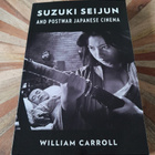 Suzuki Seijun and Postwar Japanese Cinema (Paperback) - pikkukuva 1