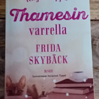 Frida Skybäck - Kirjakauppa Thamesin varrella - pikkukuva 1