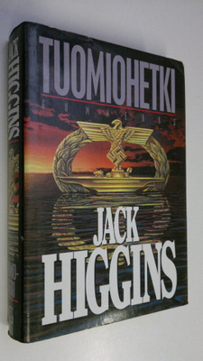 Jack Higgins : Tuomiohetki