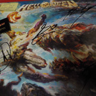 HELLOWEEN GIANTS & MONSTERS BOOKLET NIMMAREILLA - pikkukuva 2
