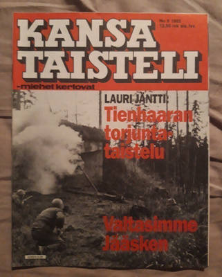 Kansa taisteli 8/1985