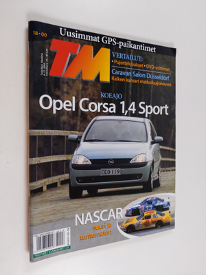 Tekniikan maailma 18/2000