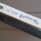 VHS: ZZ Top - Greatest Hits, The Video Collection (1992) - pikkukuva 4