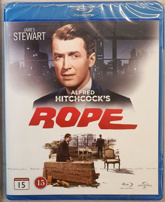 Rope - Blu-ray