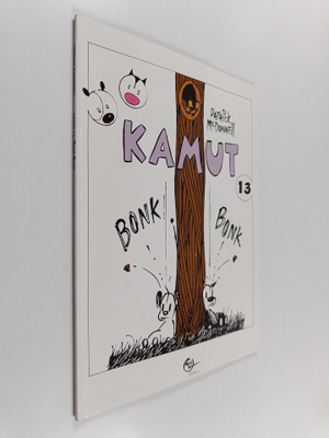 Patrick McDonnell : Kamut 13 : Bonk bonk