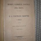 Henrik Gabriel Porthan/ Skrifter 3 ja 4 , 1867 - pikkukuva 2