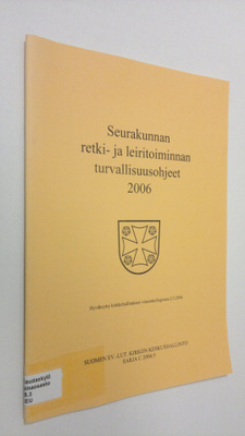 Suomen ev.-lut. Kirkon keskushallinto : Seurakunnan retki...