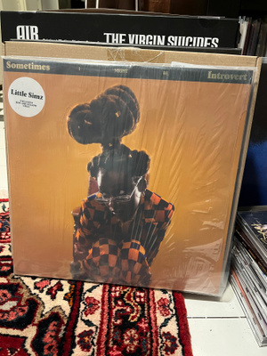 Little Simz : Sometimes I Might Be Introvert LP