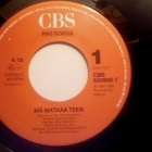 RIKI SORSA :: MÄ MATKAA TEEN :: VINYYLI 7" 1987 - pikkukuva 3