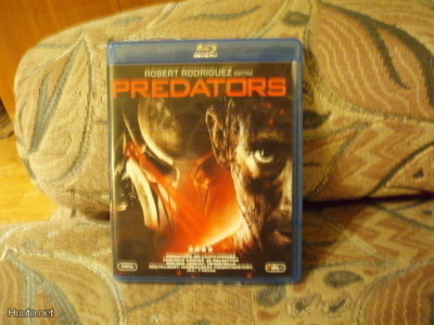 PREDATORS BLU-RAY (EI HV)