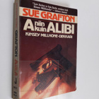 Sue Grafton : A niin kuin alibi - pikkukuva 1