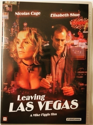 Leaving las Vegas Dvd