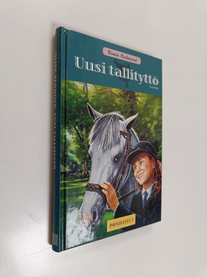 Diane Redmond : Uusi tallityttö
