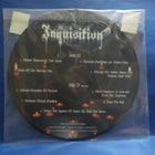 INQUISITION -NEFARIOUS DISMAL ORATIONS EX+ GER 2008 LP - pikkukuva 2