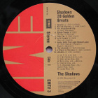 The Shadows – 20 Golden Greats - pikkukuva 3