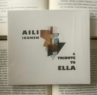 Aili Ikonen & Tribute to Ella (CD)