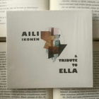 Aili Ikonen & Tribute to Ella (CD) - pikkukuva 1