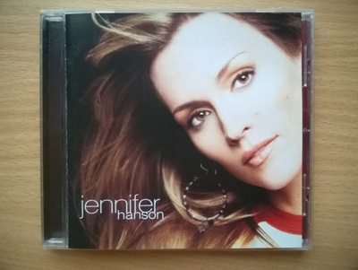 Jennifer Hanson - Jennifer Hanson CD