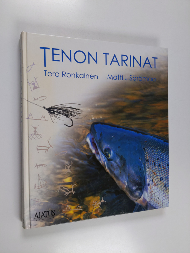 Tero Ronkainen ym. : Tenon tarinat
