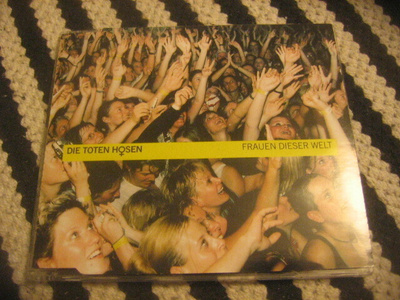 Die Toten Hosen - Frauen Dieser Welt (cds)
