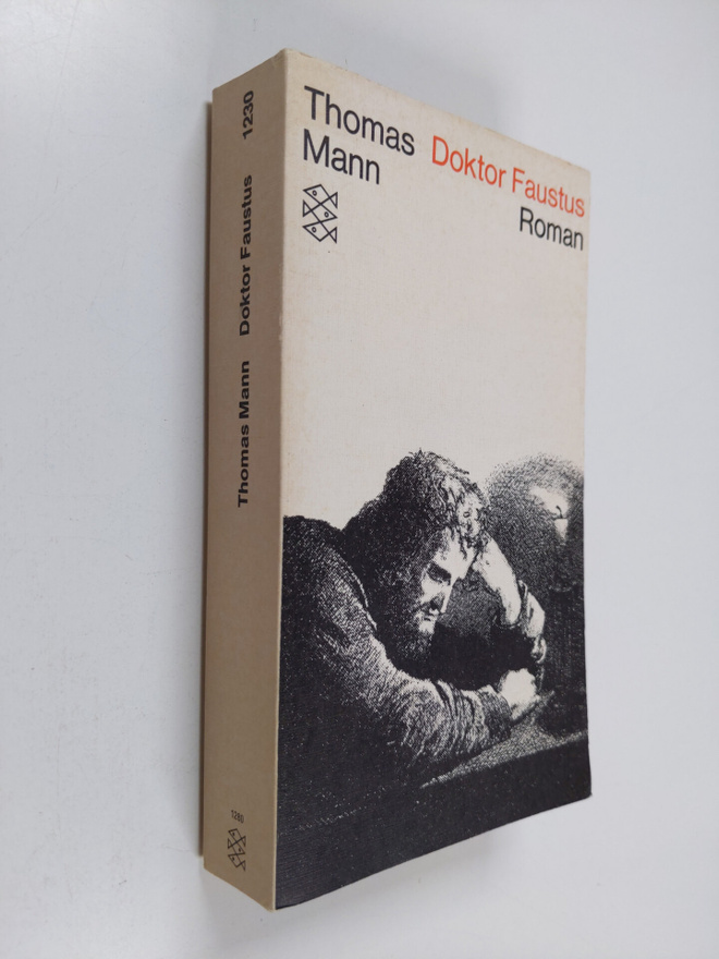 Thomas Mann : Doktor Faustus : das Leben des deutschen To...
