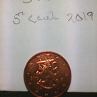 Suomi 5 cent 2019 - pikkukuva 2