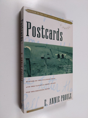 Annie Proulx : Postcards