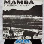 Mamba – Luontoon Takaisin 7" vinyyli single - pikkukuva 1