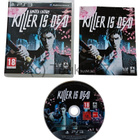 PS3 - Killer is Dead: Limited Edition (CIB) - pikkukuva 3