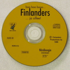 Finlanders • Näsäboogie CD-Single - pikkukuva 3