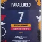Salma Paralluelo Barcelona signed - pikkukuva 2