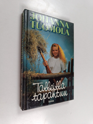Johanna Tuomola : Talleilla tapahtuu