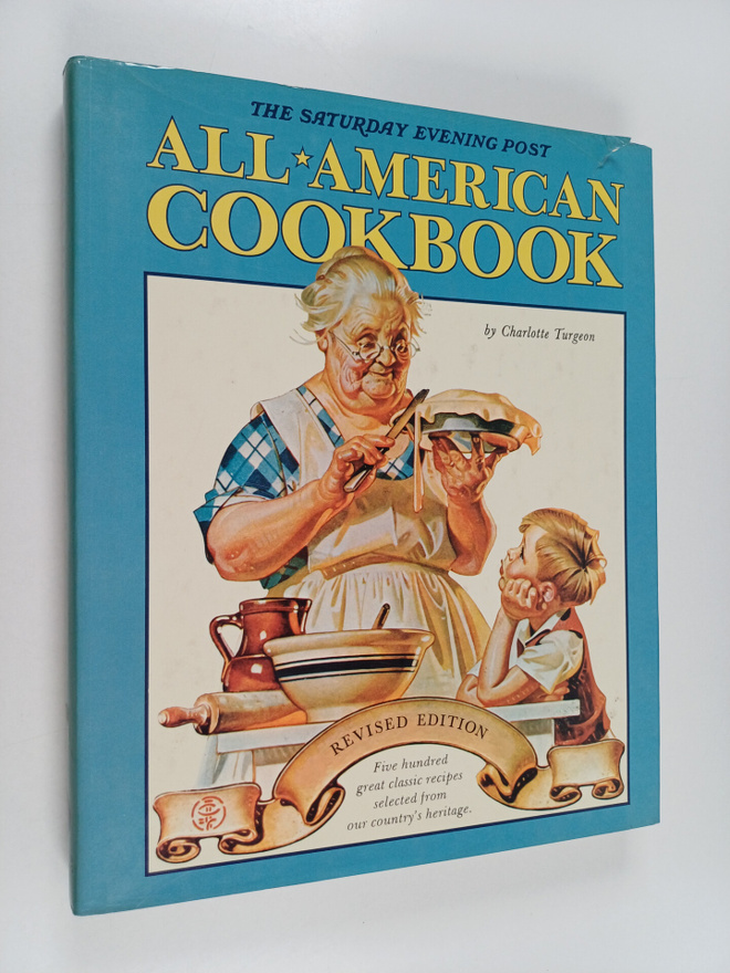 Charlotte Turgeon : The Saturday Evening Post All-America...
