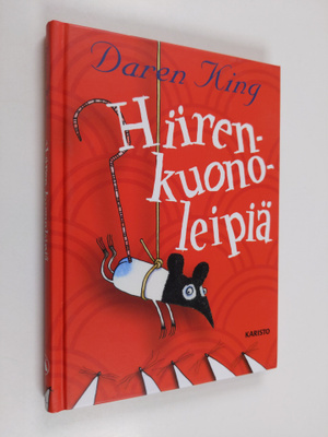 Daren King : Hiirenkuonoleipiä