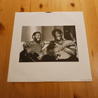 Clarence Clemons And The Red Bank Rockers – Rescue lp - pikkukuva 3