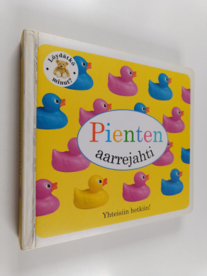 Pienten aarrejahti